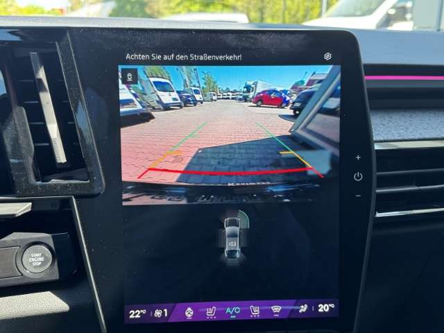 Fahrzeugbild eines Renault Rafale