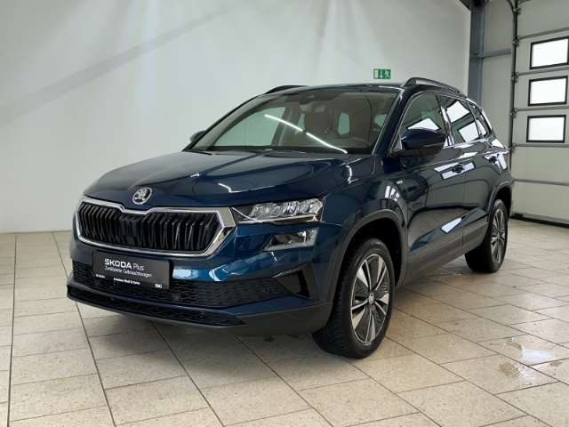 Fahrzeugbild eines Skoda Karoq