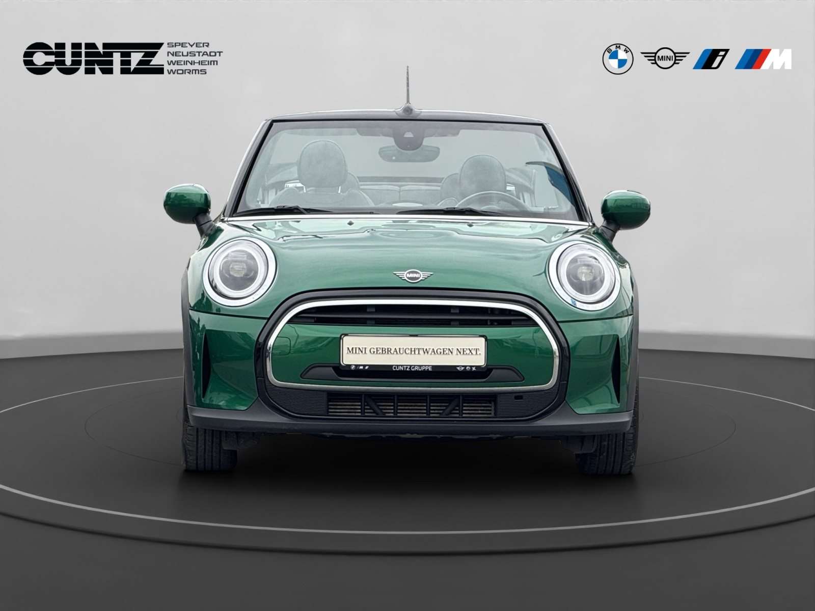 Fahrzeugbild eines MINI COOPER
