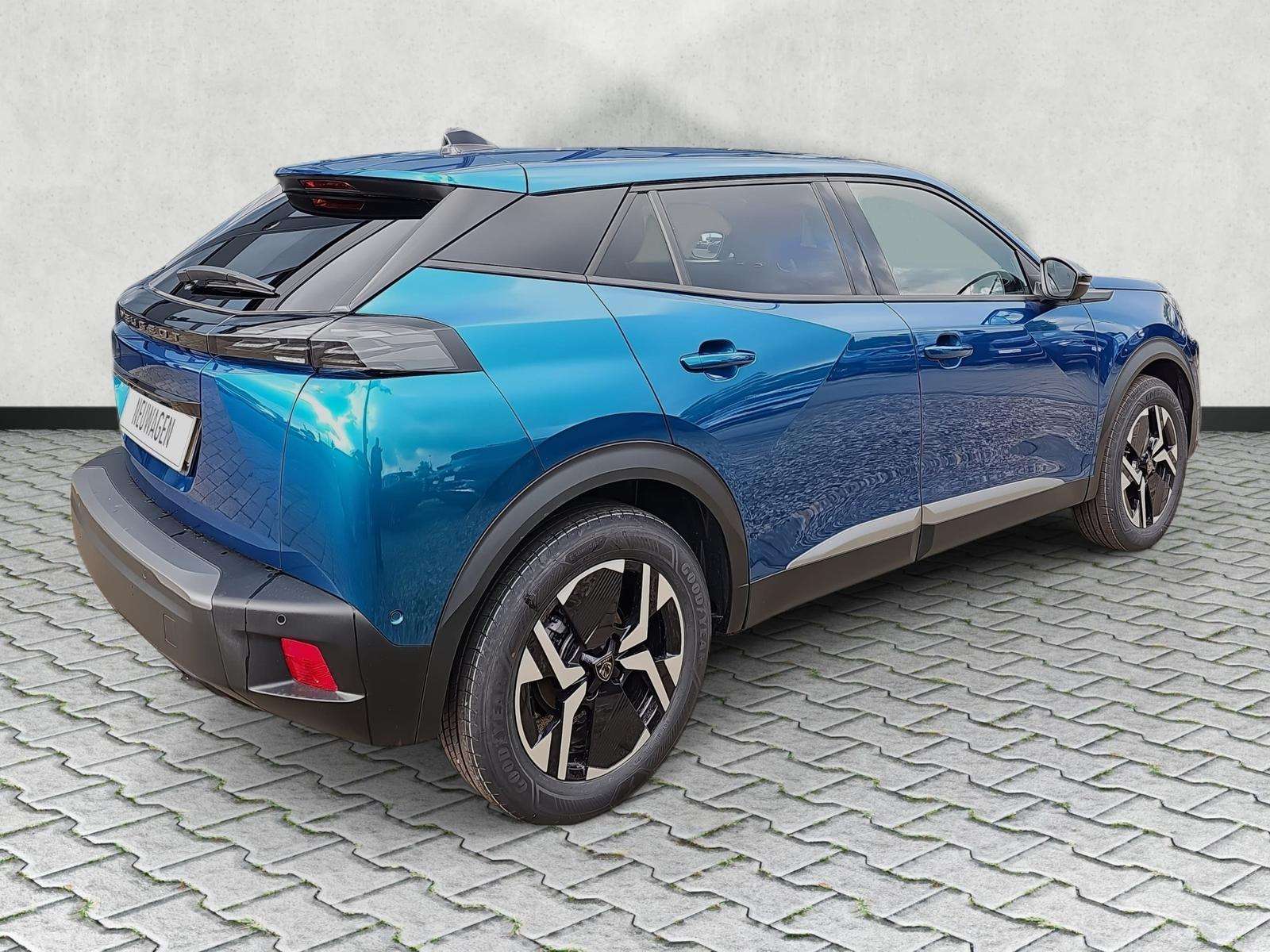 Fahrzeugbild eines Peugeot 2008