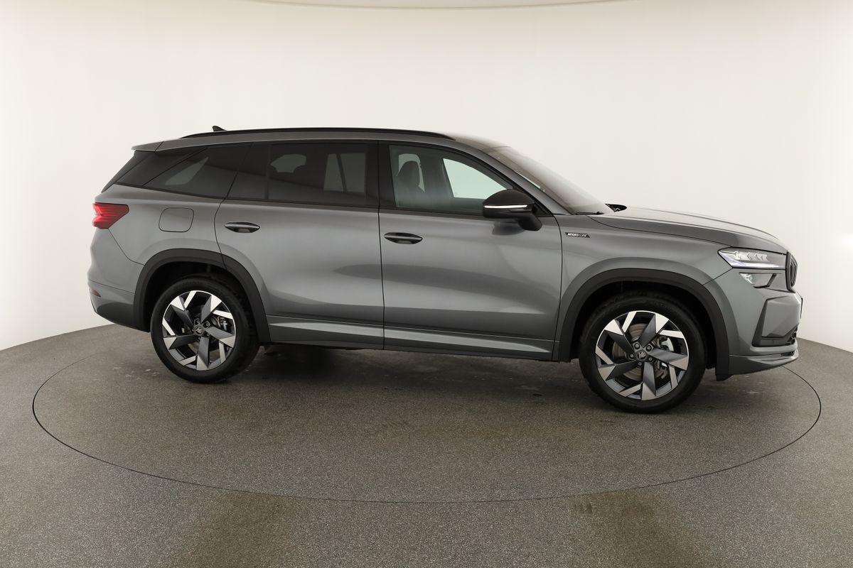 Fahrzeugbild eines Skoda Kodiaq