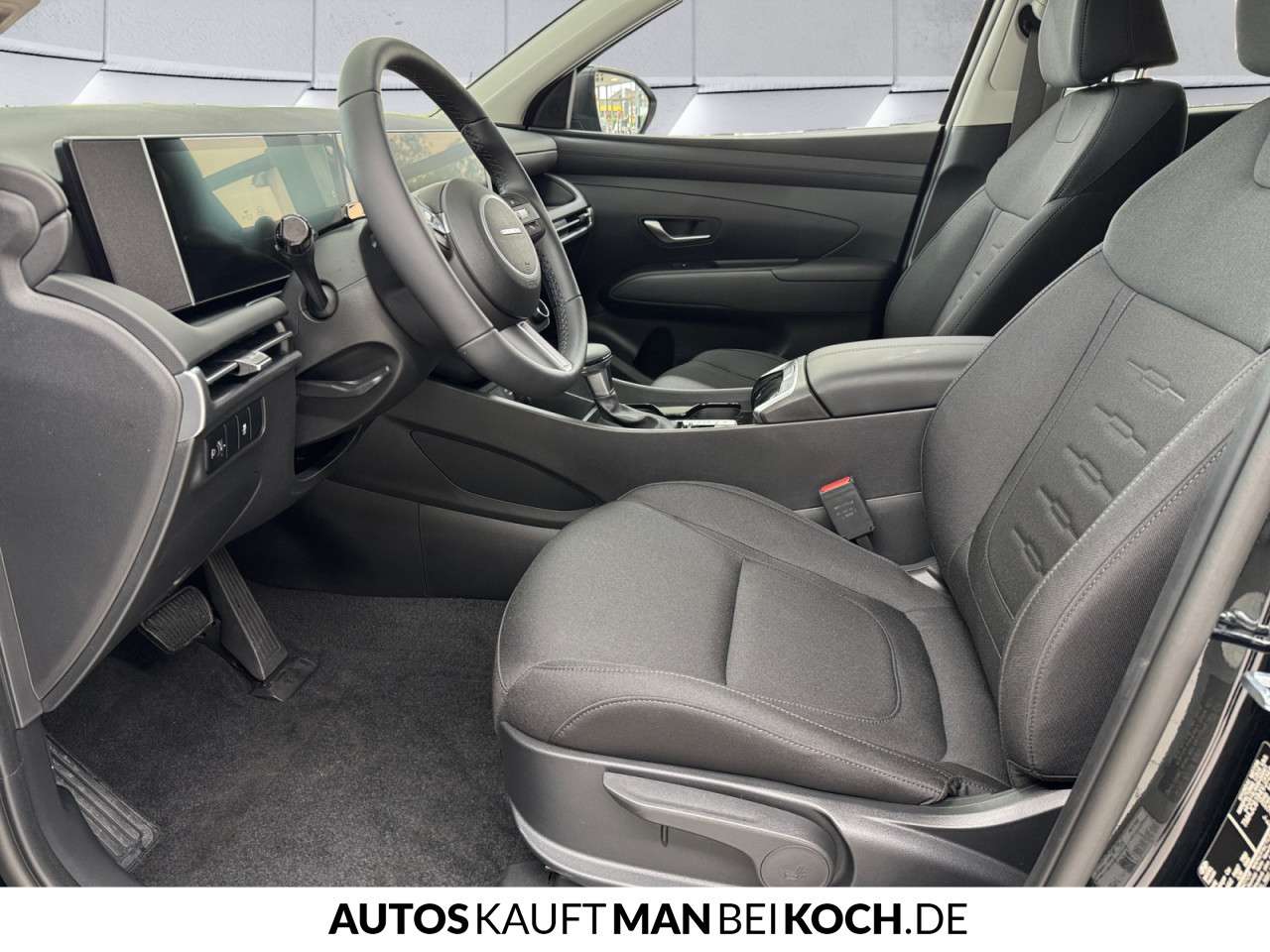 Fahrzeugbild eines Hyundai Tucson