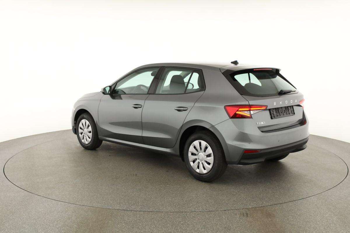 Fahrzeugbild eines Skoda Fabia