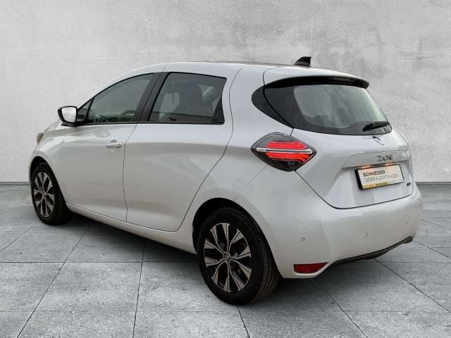 Fahrzeugbild eines Renault ZOE