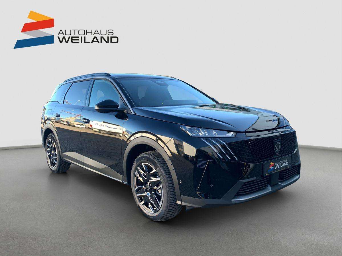 Fahrzeugbild eines Peugeot 5008
