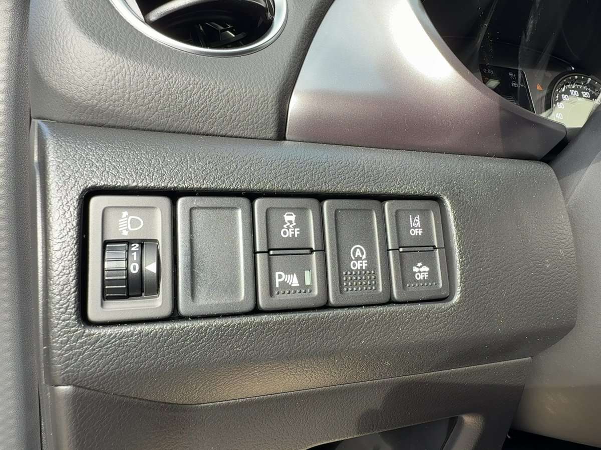 Fahrzeugbild eines Suzuki Vitara