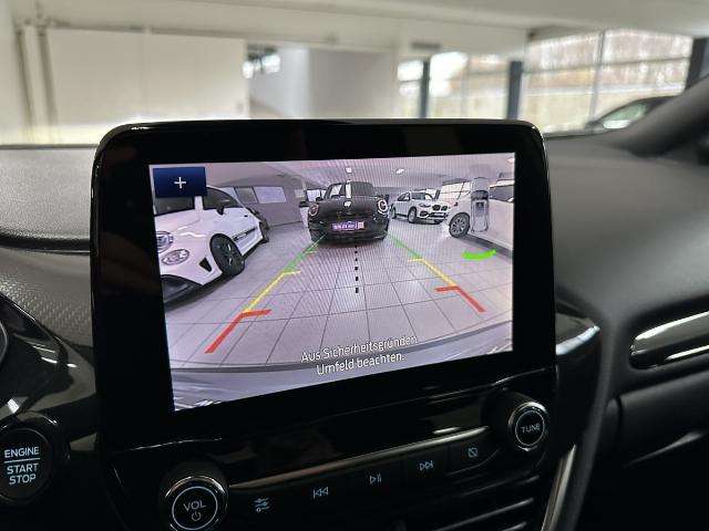 Fahrzeugbild eines Ford Puma