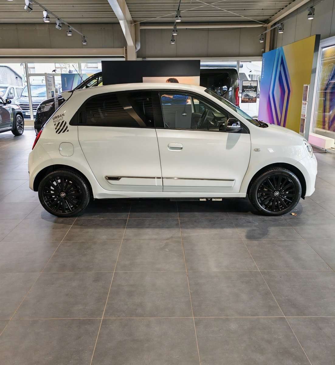 Fahrzeugbild eines Renault Twingo
