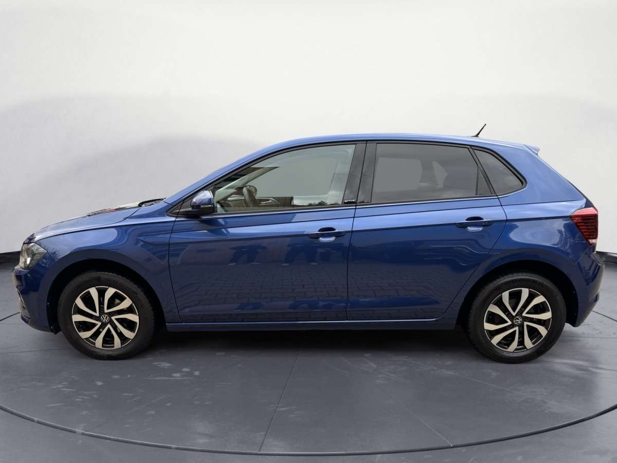 Fahrzeugbild eines Volkswagen Polo