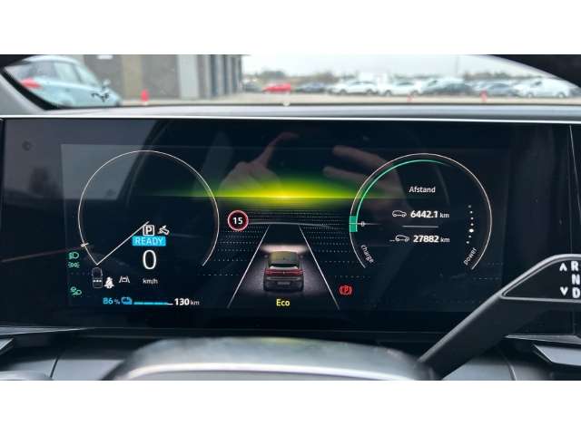 Fahrzeugbild eines Renault Megane E-TECH