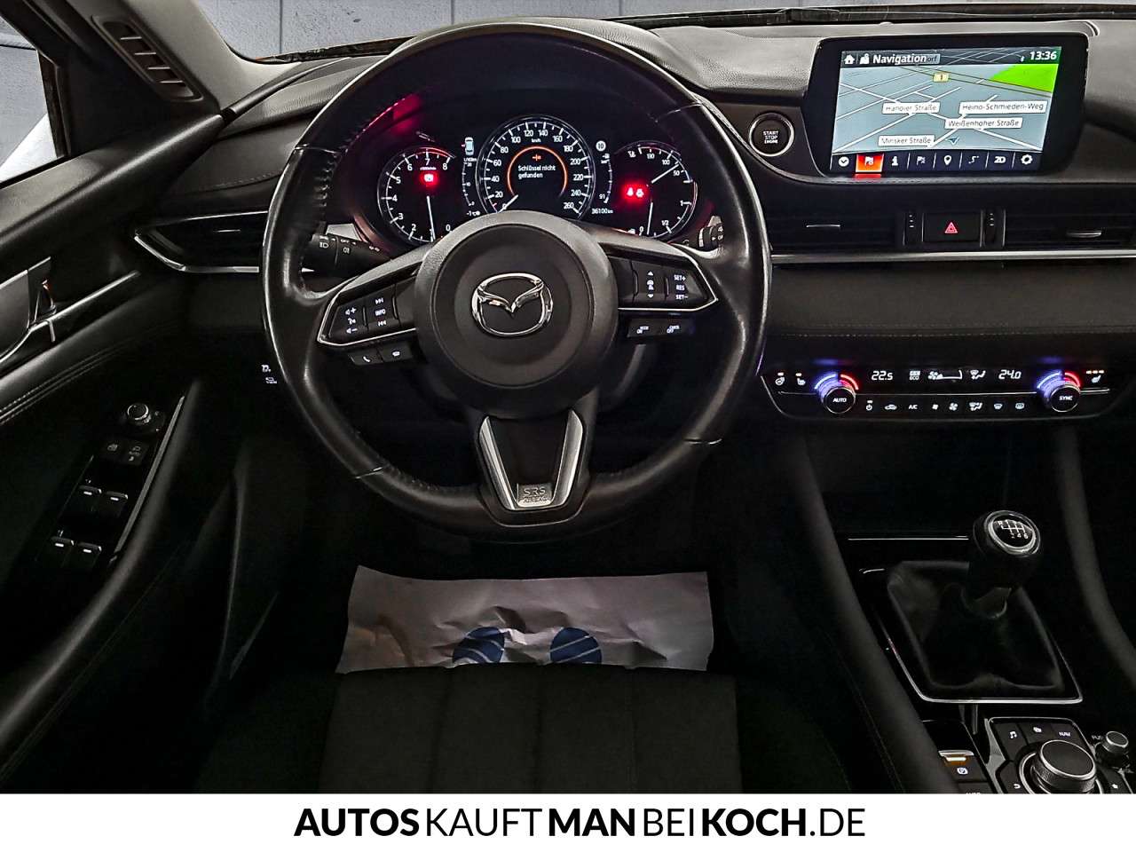 Fahrzeugbild eines Mazda Mazda6