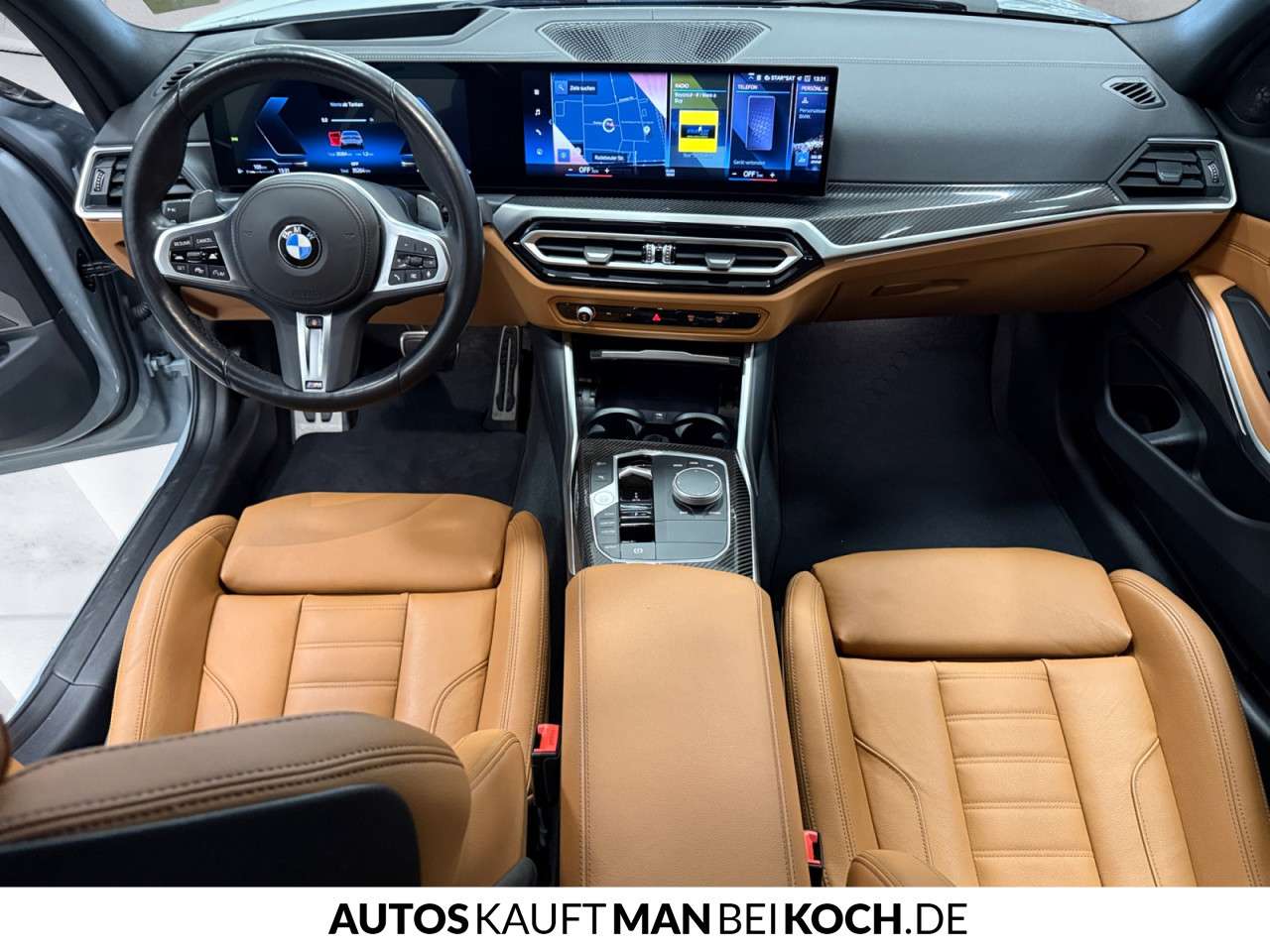 Fahrzeugbild eines BMW 3er-Reihe