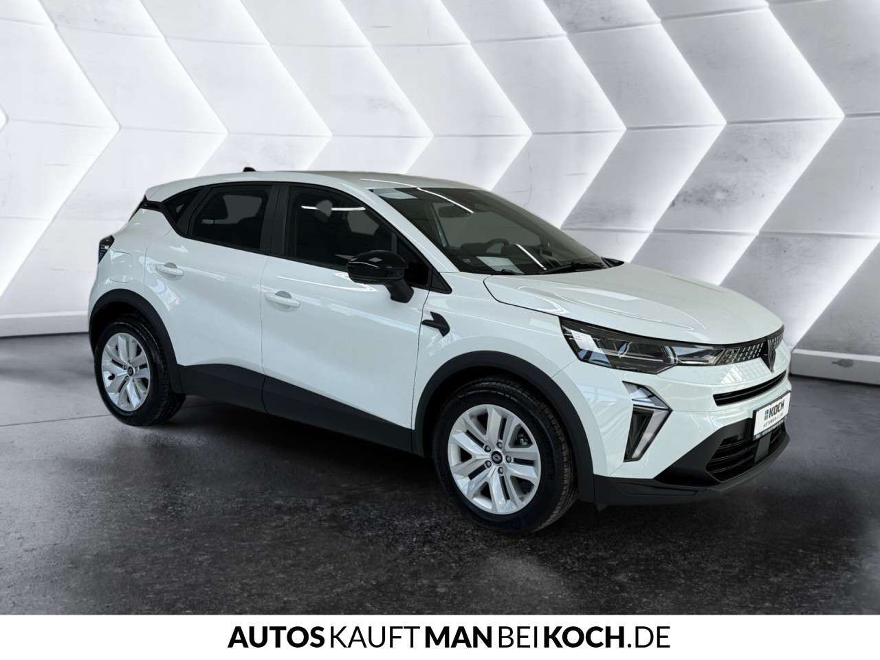 Fahrzeugbild eines Renault Captur