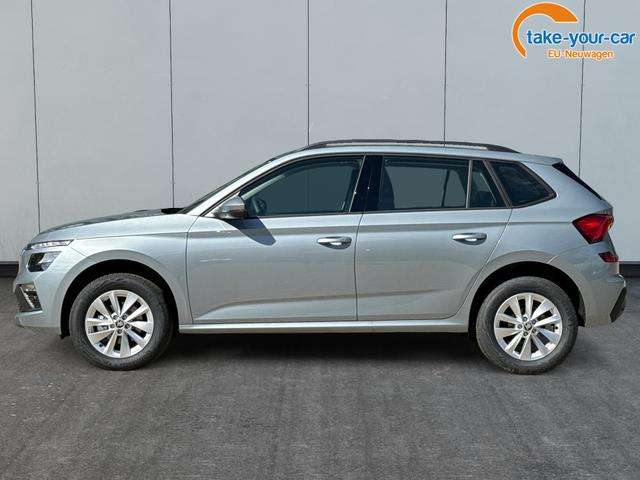 Fahrzeugbild eines Skoda Kamiq