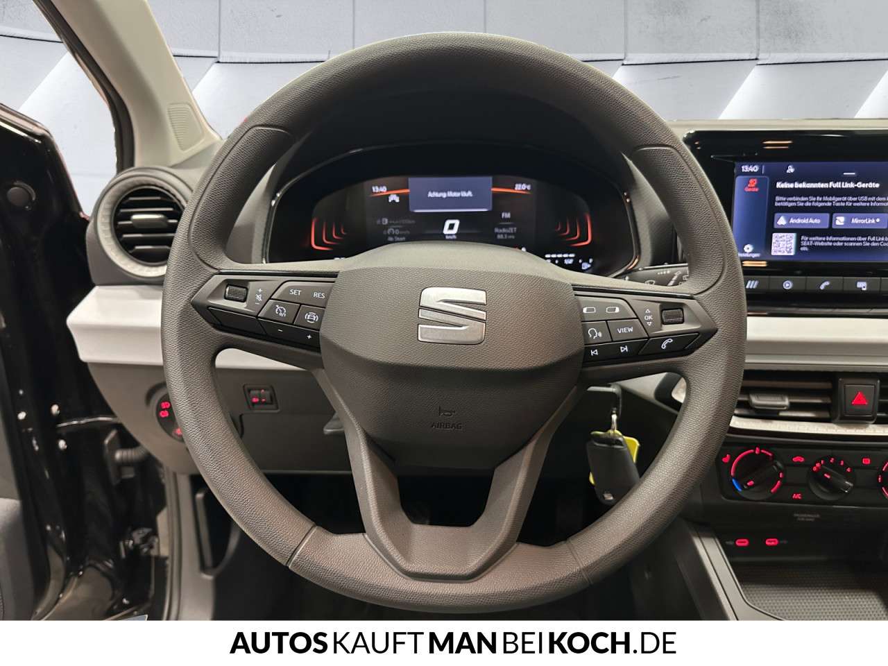 Fahrzeugbild eines SEAT Ibiza