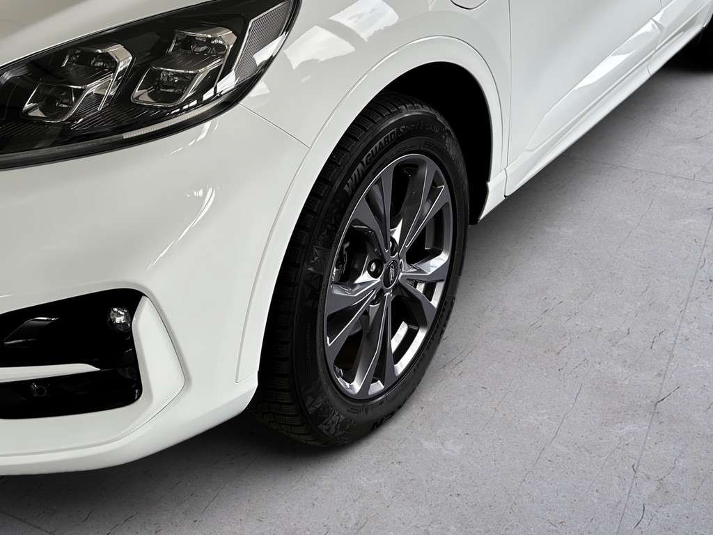 Fahrzeugbild eines Ford Kuga
