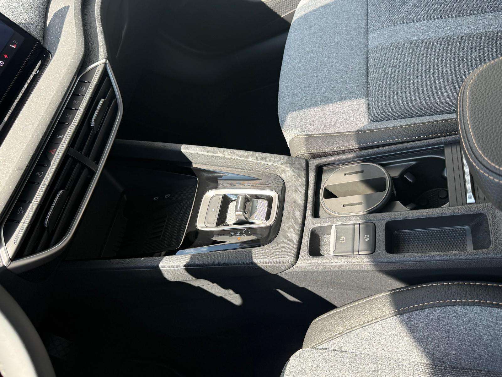 Fahrzeugbild eines Skoda Octavia
