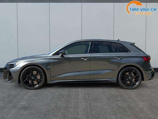 Fahrzeugbild eines Audi RS3