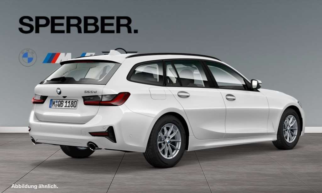 Fahrzeugbild eines BMW 3er-Reihe