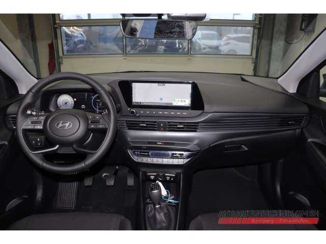 Fahrzeugbild eines Hyundai i20