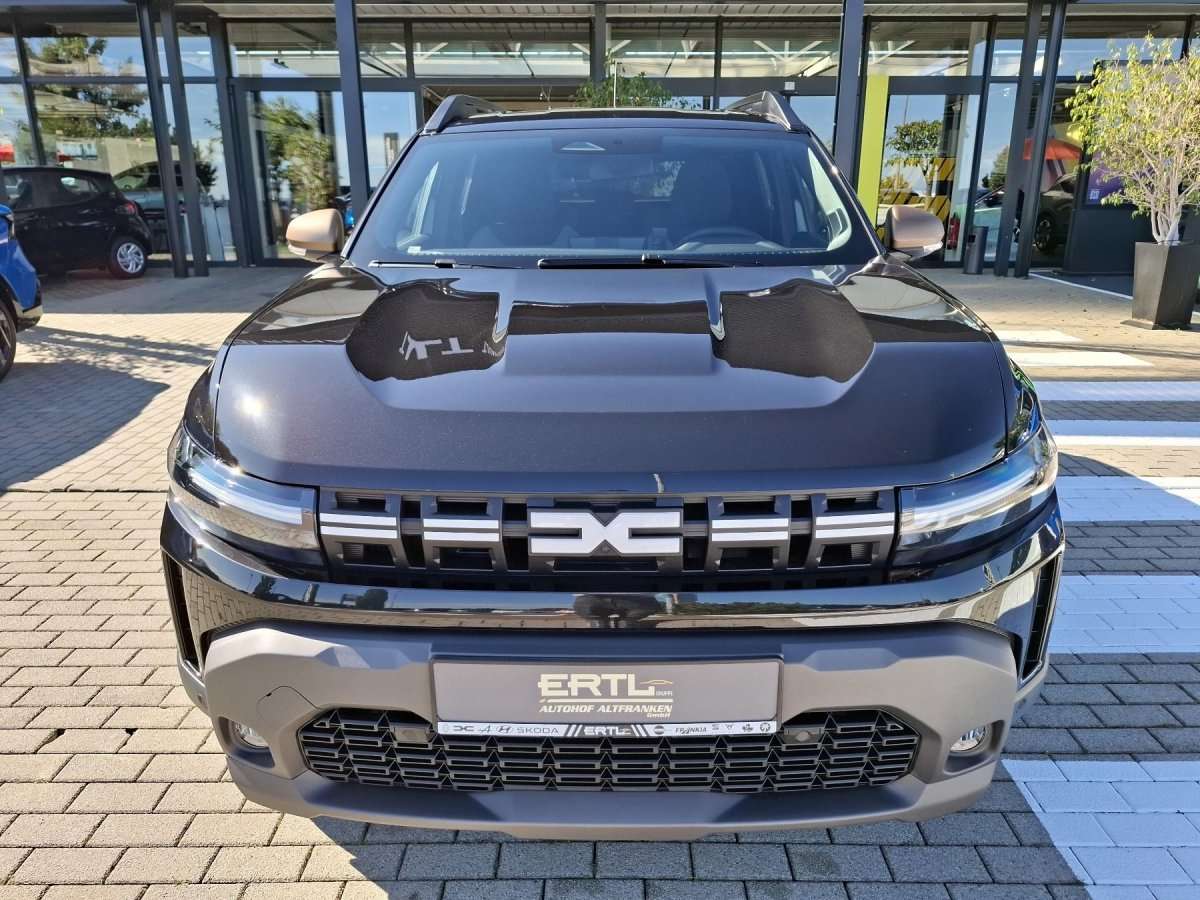 Fahrzeugbild eines Dacia Duster