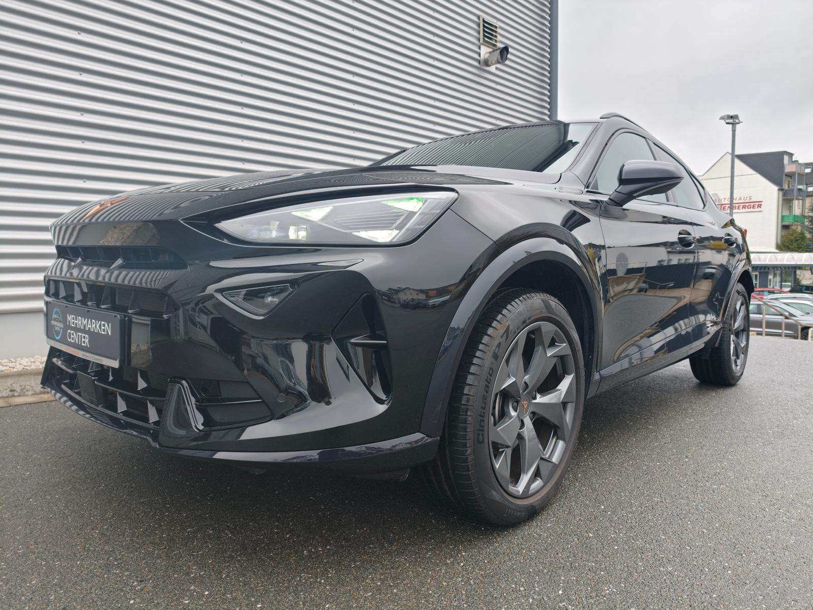 Fahrzeugbild eines CUPRA Formentor