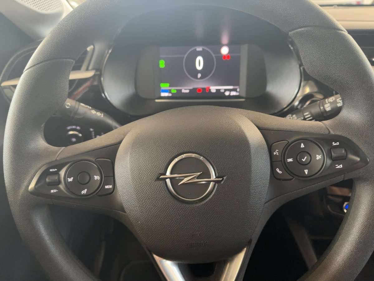 Fahrzeugbild eines Opel Corsa
