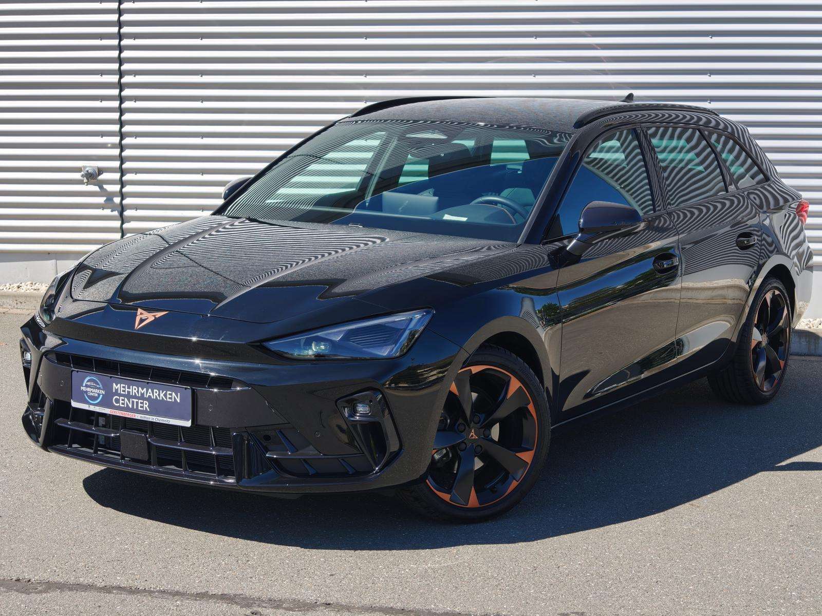 Fahrzeugbild eines CUPRA Leon