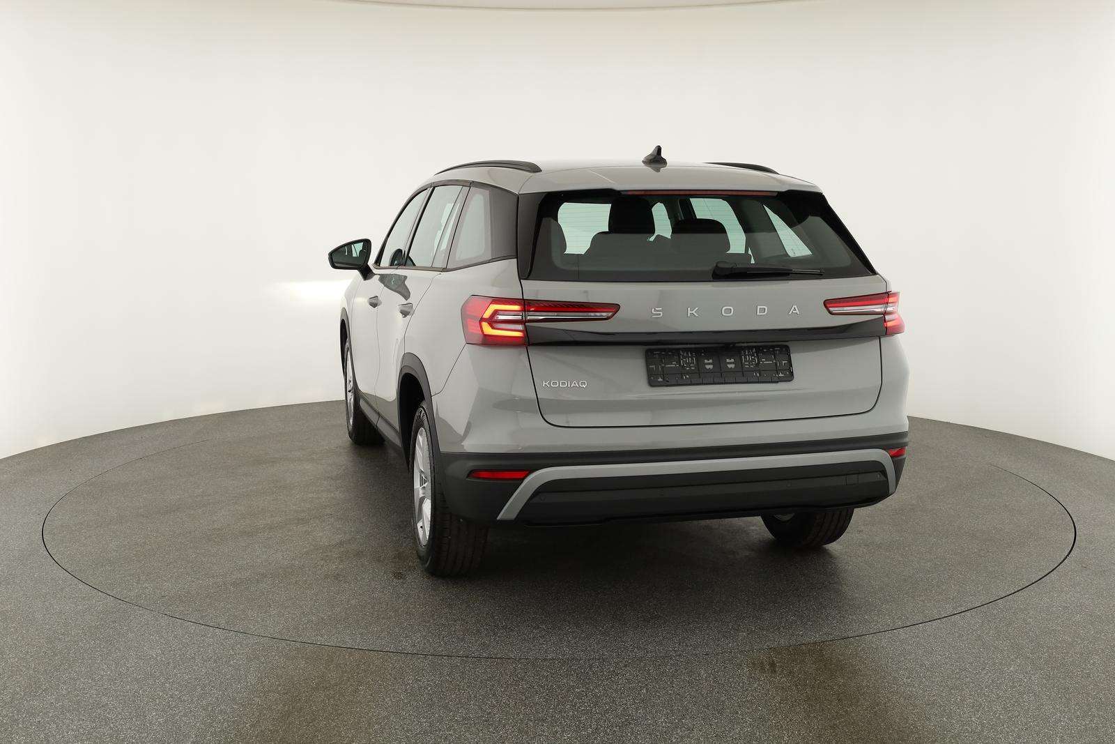 Fahrzeugbild eines Skoda Kodiaq