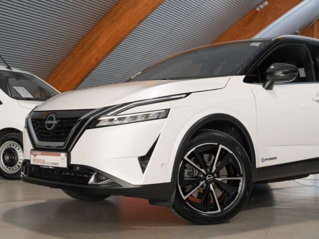 Fahrzeugbild eines Nissan Qashqai