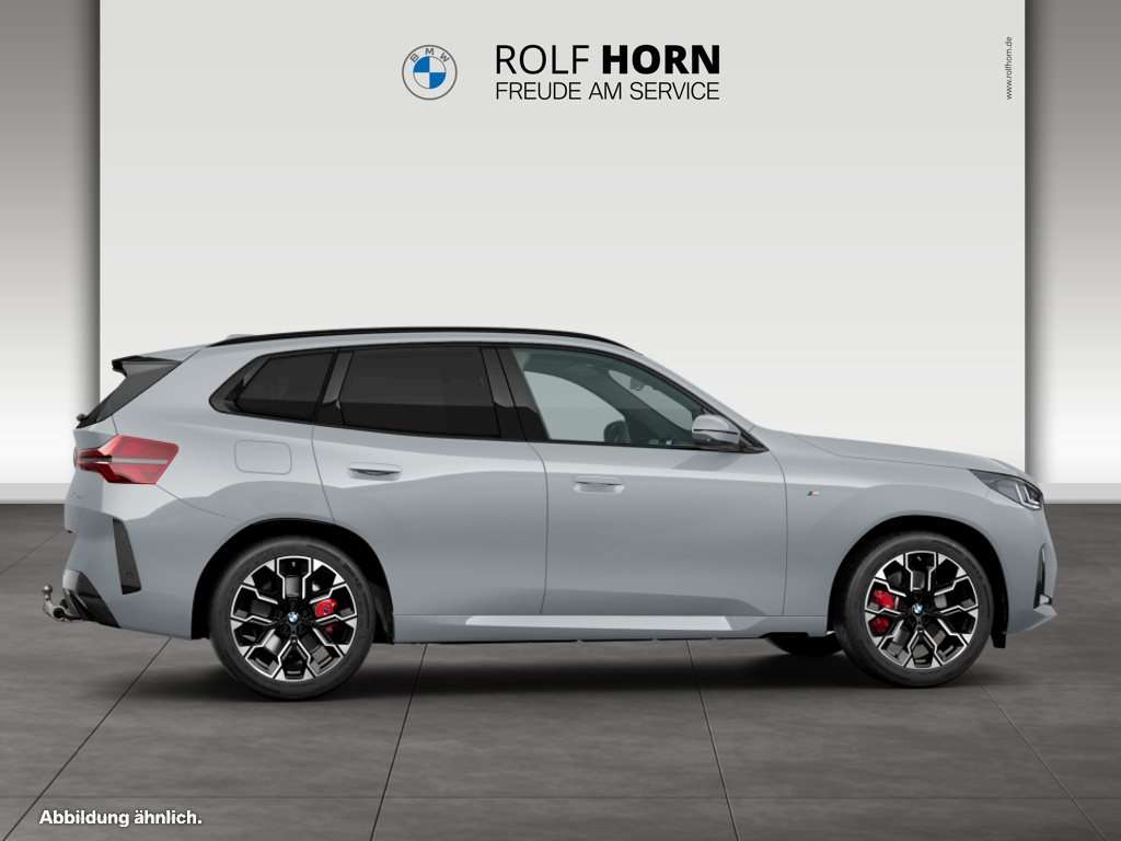 Fahrzeugbild eines BMW X3