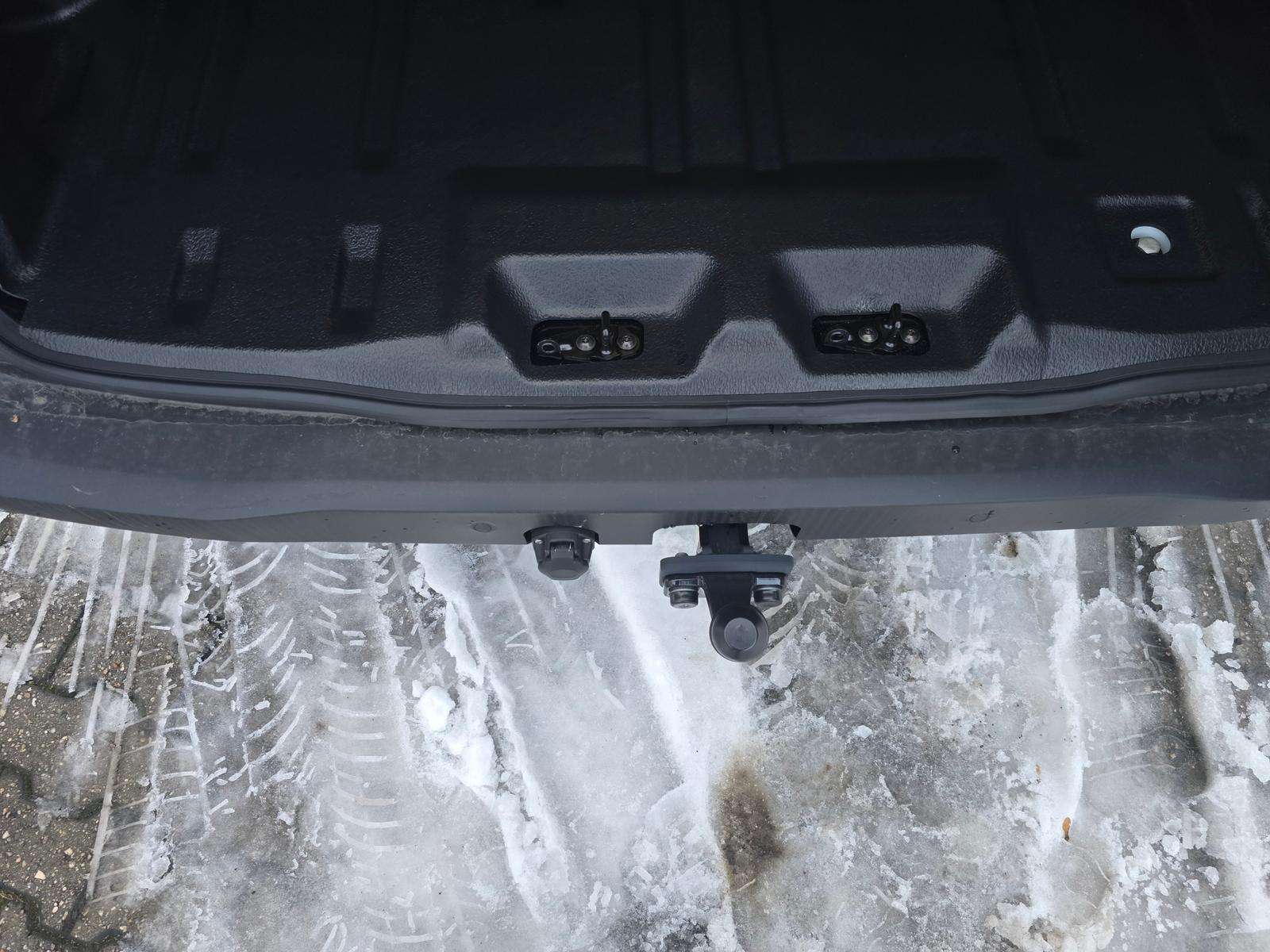 Fahrzeugbild eines Ford Transit Custom