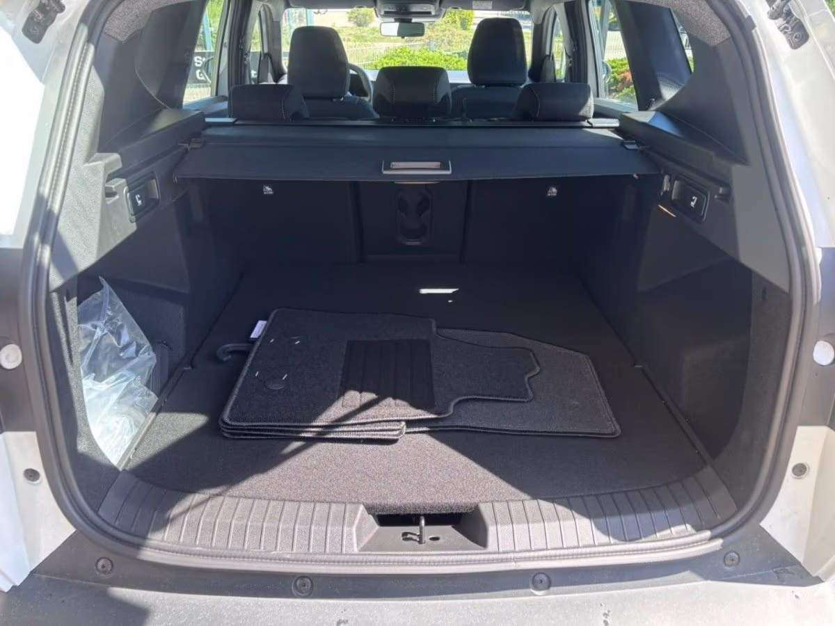 Fahrzeugbild eines Dacia Bigster