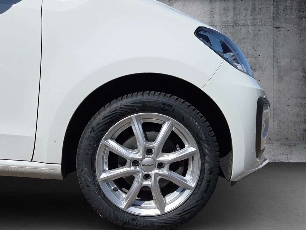 Fahrzeugbild eines Volkswagen up!