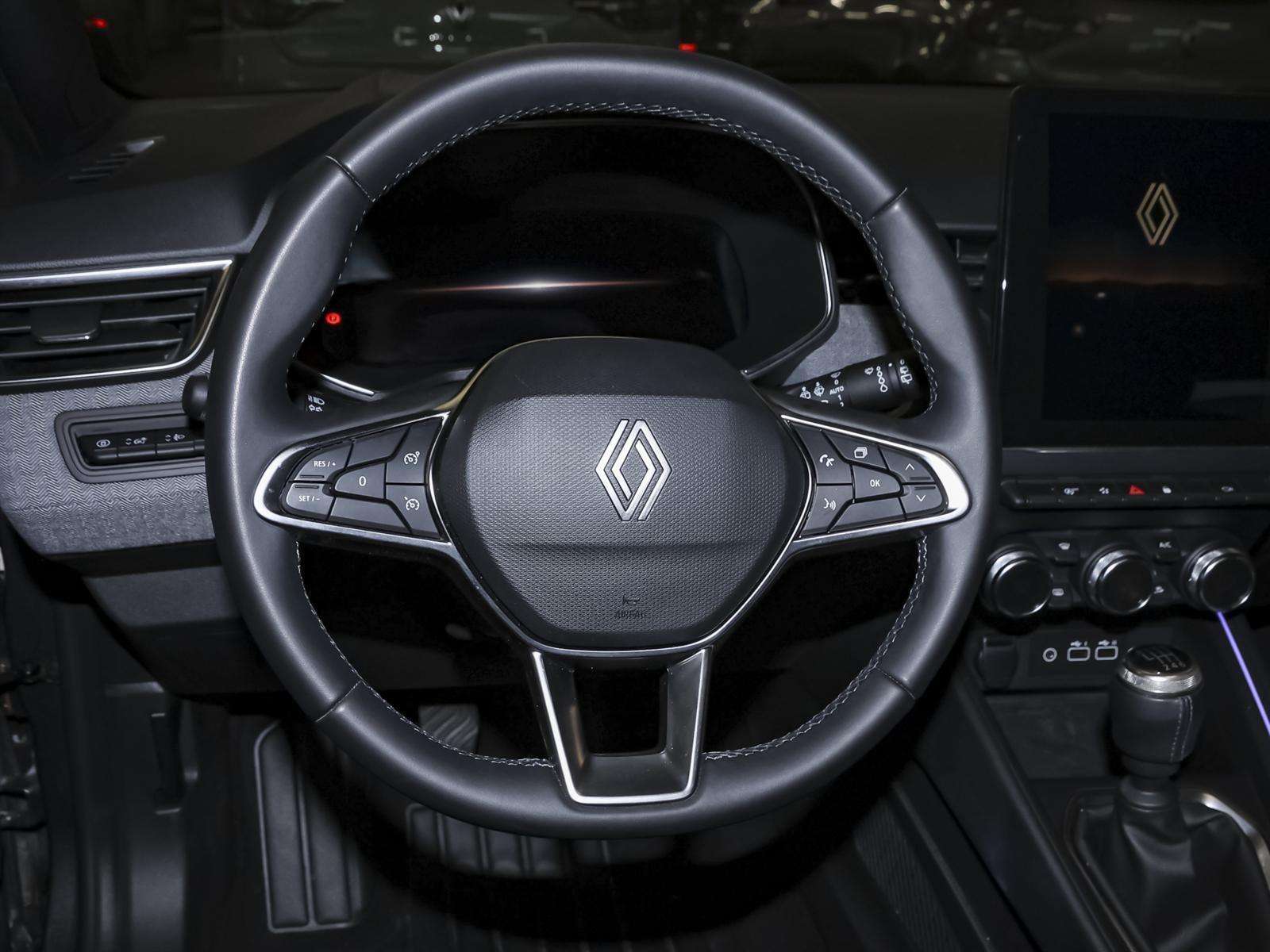 Fahrzeugbild eines Renault Clio