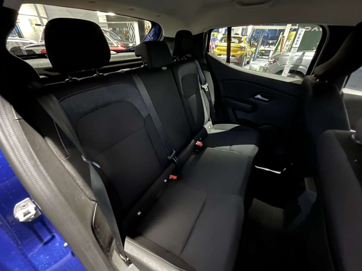 Fahrzeugbild eines Dacia Sandero