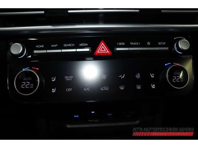 Fahrzeugbild eines Hyundai Tucson