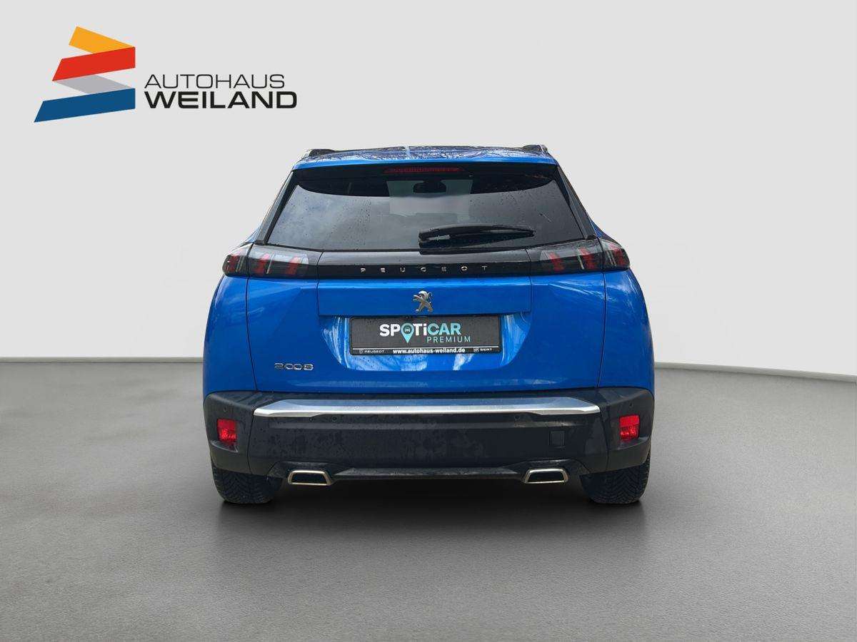 Fahrzeugbild eines Peugeot 2008