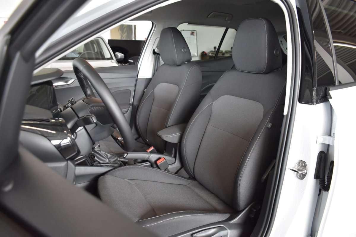 Fahrzeugbild eines Skoda Fabia