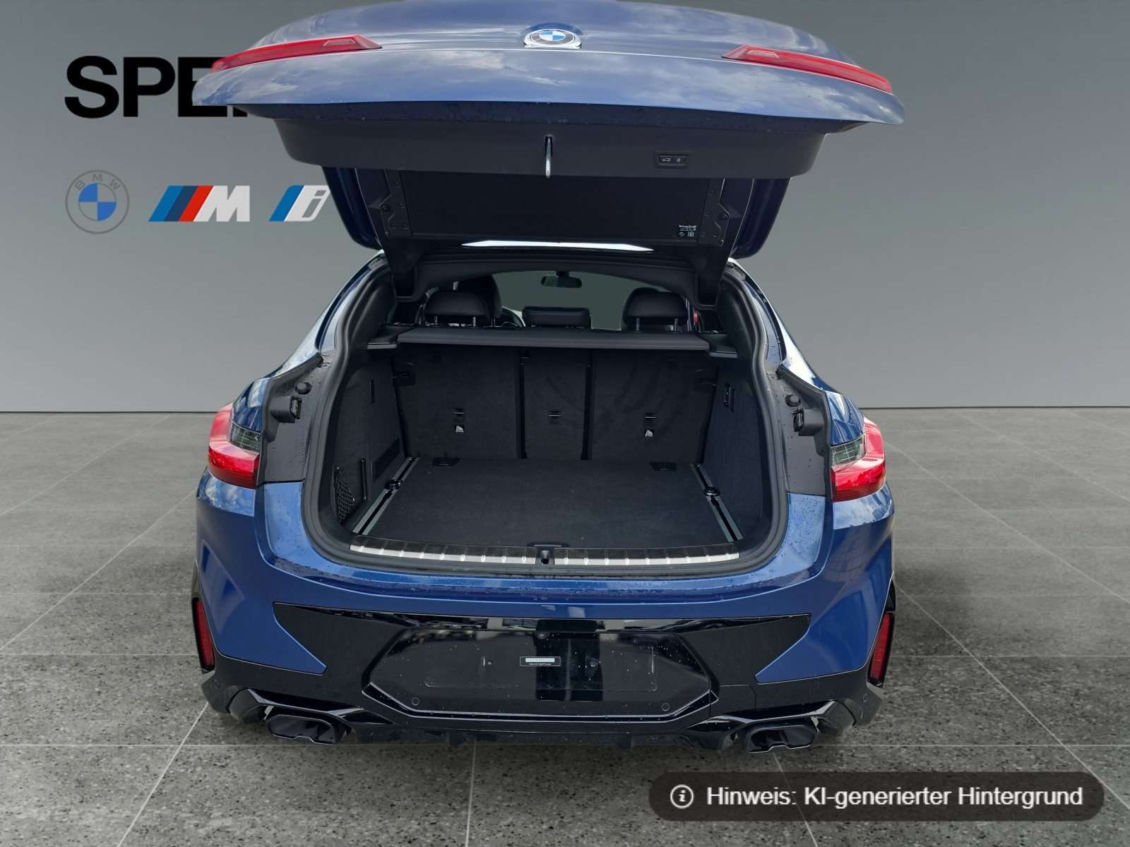 Fahrzeugbild eines BMW X4