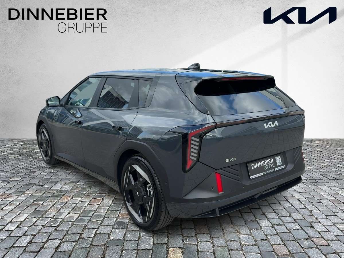 Fahrzeugbild eines Kia EV4