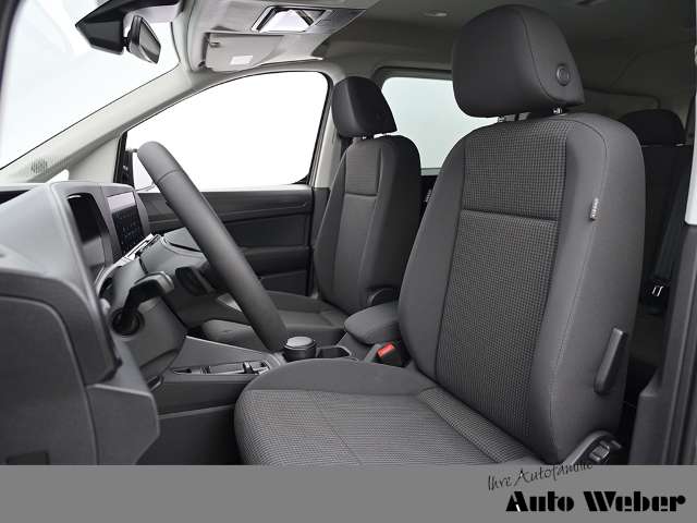 Fahrzeugbild eines Volkswagen Caddy