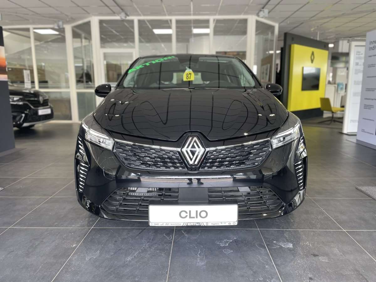 Fahrzeugbild eines Renault Clio