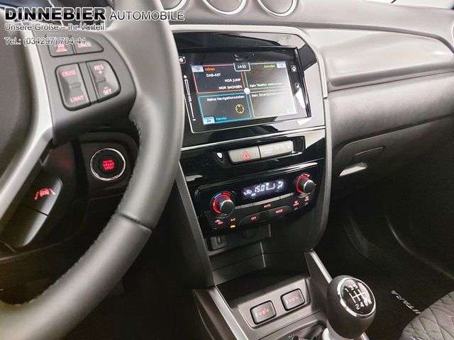 Fahrzeugbild eines Suzuki Vitara