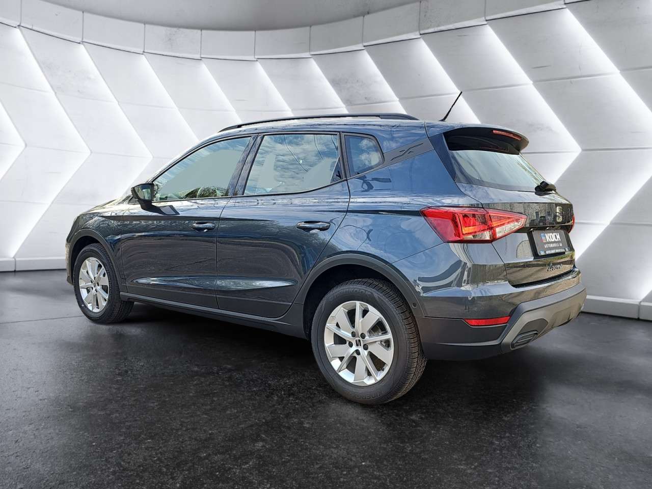 Fahrzeugbild eines SEAT Arona