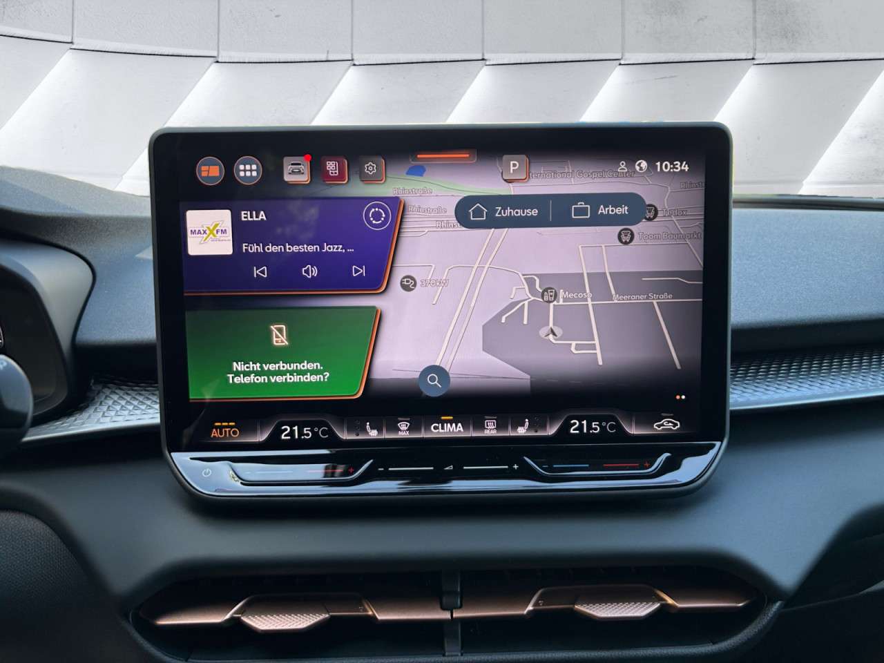 Fahrzeugbild eines CUPRA Terramar
