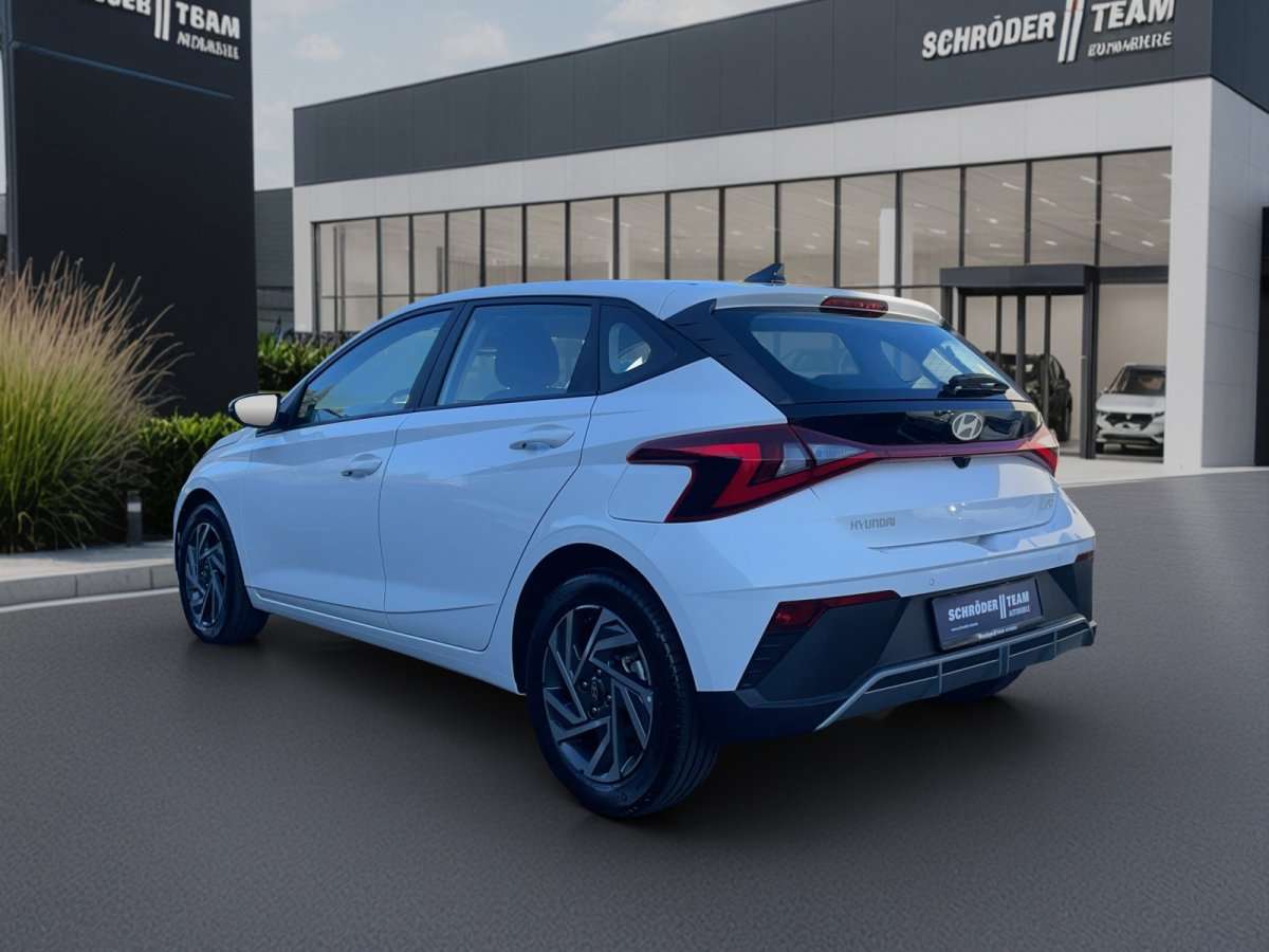 Fahrzeugbild eines Hyundai i20