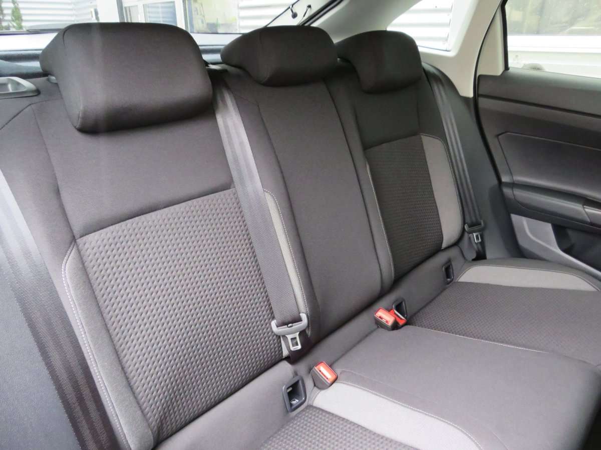 Fahrzeugbild eines Volkswagen Taigo