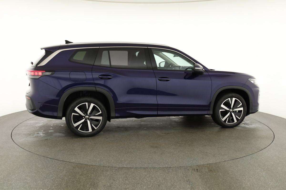 Fahrzeugbild eines Volkswagen Tayron