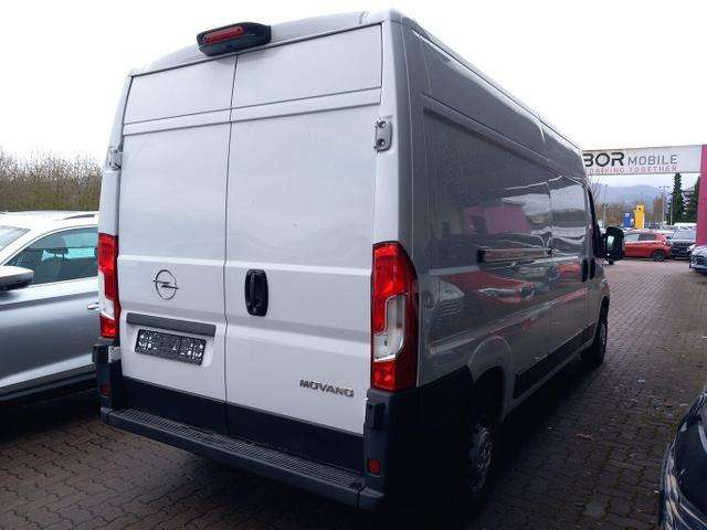 Fahrzeugbild eines Opel Movano